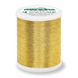 Madeira Metallic brilliant gold 4, 1000m
