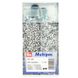 Prym Rings with discs multipac, silver Ø4mm