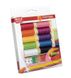 Gütermann Sewing thread set with measuring tape