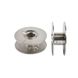 Pfaff metal bobbins, 10pcs