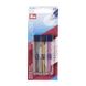 Prym Replacement pins yellow/black/fuchsia