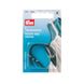 Prym Shoulder strap holders, black