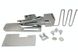 Pfaff Banding device for non pre-folded tape