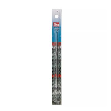 Prym Classic Crochet Hook ↕12.5cm - Ø1.0mm