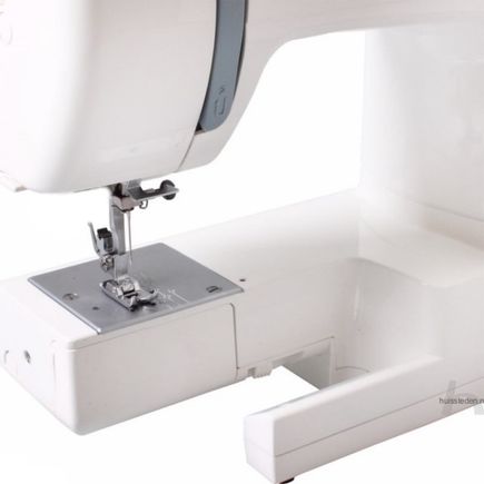 Janome 405 is very robust