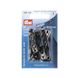 Prym safety pin 27/38/50, black-silver