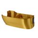 Babylock Acclaim trash can, Gold