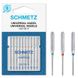 Schmetz Universal needle 70/80/90 10pcs