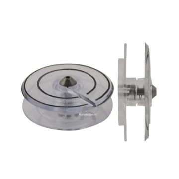 Singer spools with tip 10pcs