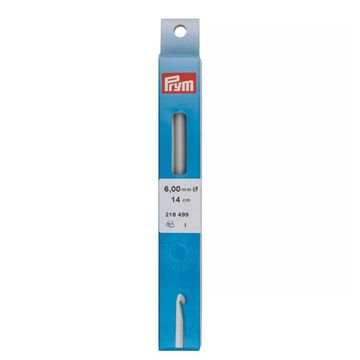 Prym Classic Crochet Hook ↕14cm - Ø6.0mm