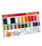 Gutermann embroidery thread set 20pcs
