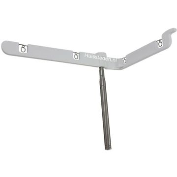 Babylock overlock machine thread guide