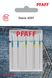 Pfaff Denim needles 90/100/110, 5pcs