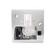 Singer Heavy Duty stitch plate, electronic