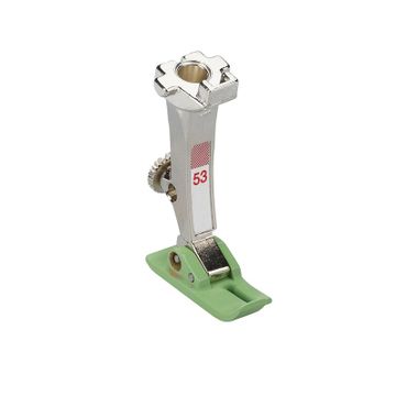 Bernina Stitching foot 53 with sliding sole