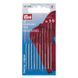 Prym darning needles extra long 3-9