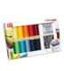 Gütermann Sewing thread set with pins and machine needles