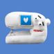 BERNLI Plush Sewing Machine