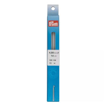 Prym Classic Crochet Hook ↕14cm - Ø4.0mm