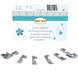 Babylock foot set, for overlock machine